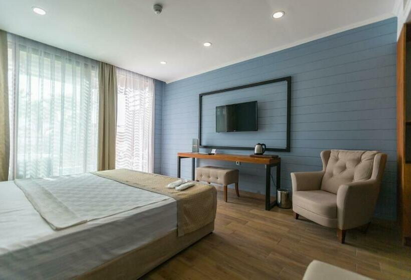 اتاق استاندارد, Risus Beach Resort
