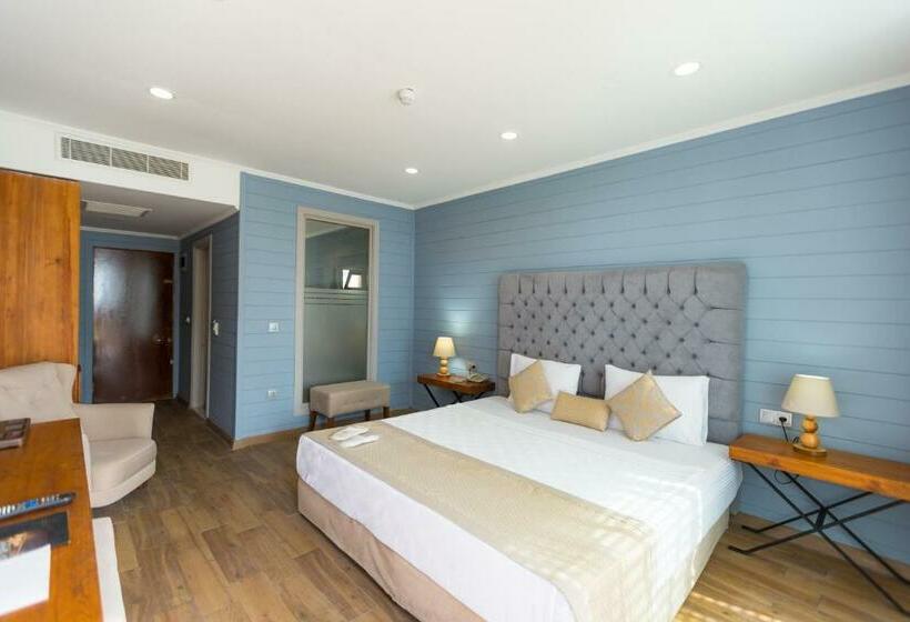 اتاق استاندارد, Risus Beach Resort