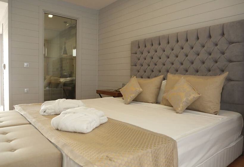 اتاق استاندارد, Risus Beach Resort