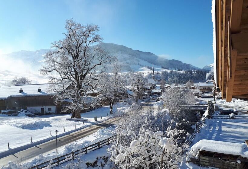 اتاق استاندارد, Sonnenlicht Maria Alm