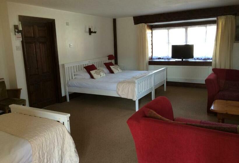 اتاق استاندارد, The Heathfield Inn