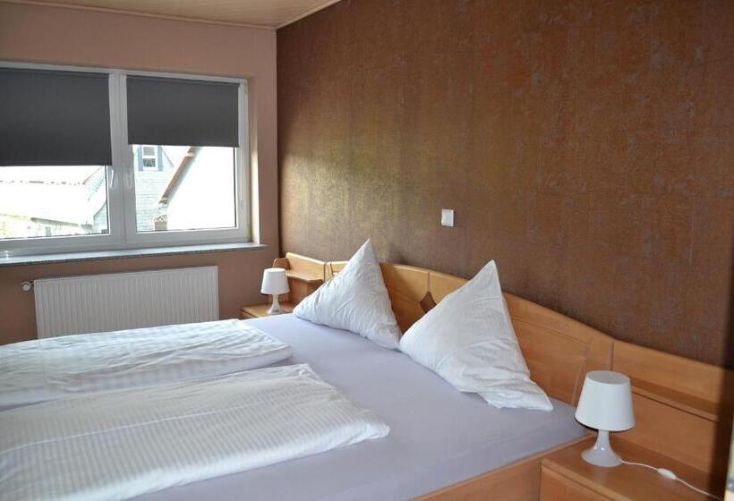 آپارتمان خانوادگی, Aparthotel Harlekin