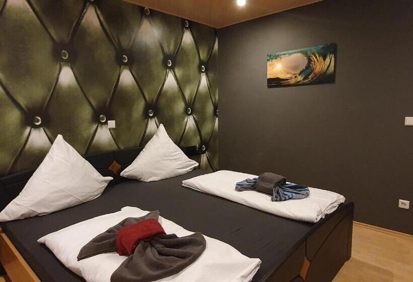 آپارتمان 1 خوابه, Aparthotel Harlekin