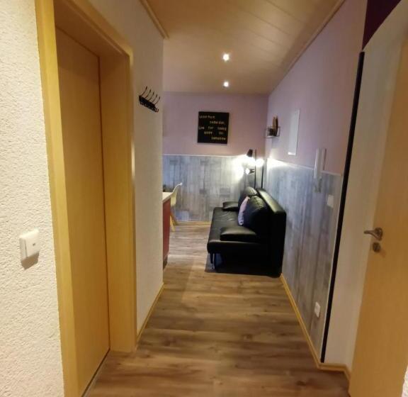 آپارتمان 1 خوابه با بالکن, Aparthotel Harlekin