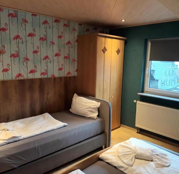 آپارتمان 3 خوابه, Aparthotel Harlekin