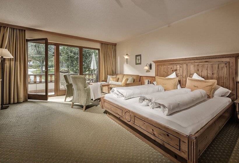 اتاق خانوادگی, Aster Boutique Hotel & Chalets