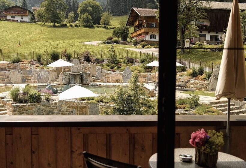 آپارتمان دلوکس 3 خوابه, Aster Boutique Hotel & Chalets
