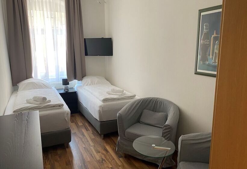 اتاق استاندارد, An Der Porzellan Manufaktur Pension