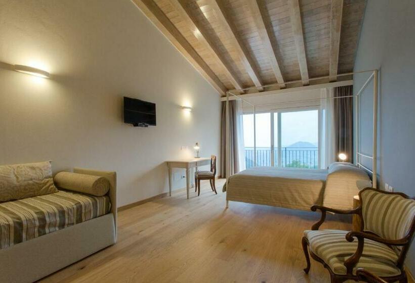 سوییت, Il Bagnolo Eco Lodge