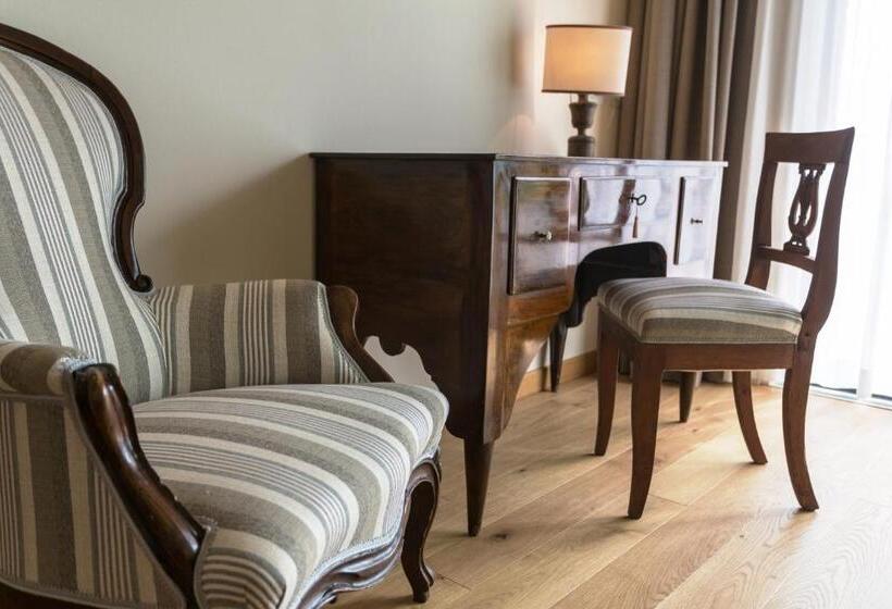 اتاق استاندارد با بالکن, Il Bagnolo Eco Lodge