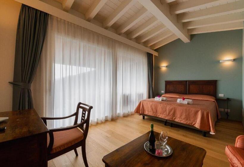 سوئیت با بالکن, Il Bagnolo Eco Lodge