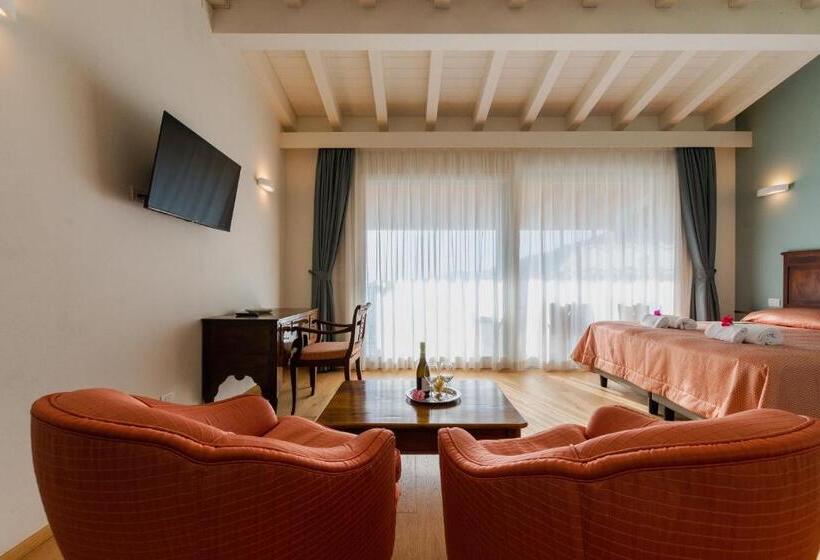 سوئیت با بالکن, Il Bagnolo Eco Lodge