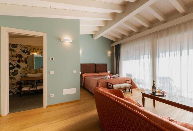 سوئیت با بالکن, Il Bagnolo Eco Lodge