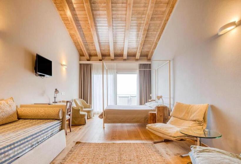 سوئیت با بالکن, Il Bagnolo Eco Lodge