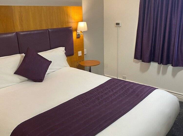 اتاق استاندارد برای معلولان, Purple Roomz Preston South