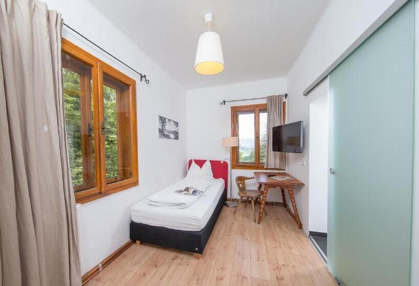 اتاق استاندارد یک نفره, Alpenhaus Kesselfall, Near Glacier Kitzsteinhorn