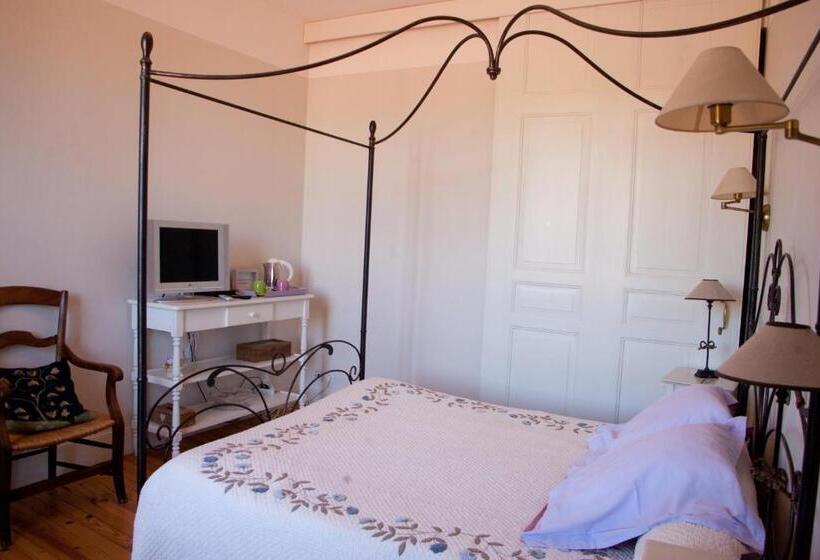 اتاق راحتی, Chambres D Hotes Les Pratges