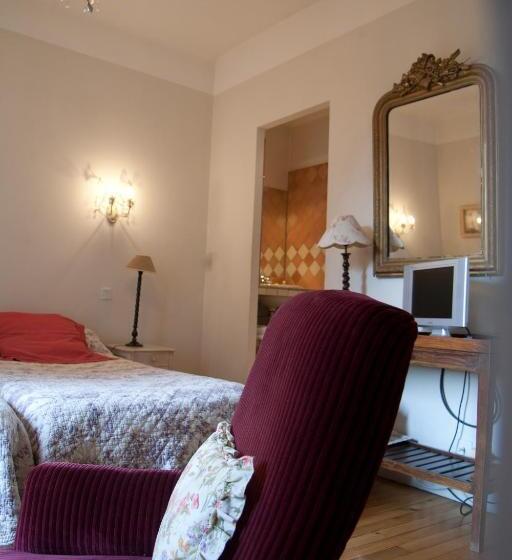 اتاق استاندارد, Chambres D Hotes Les Pratges