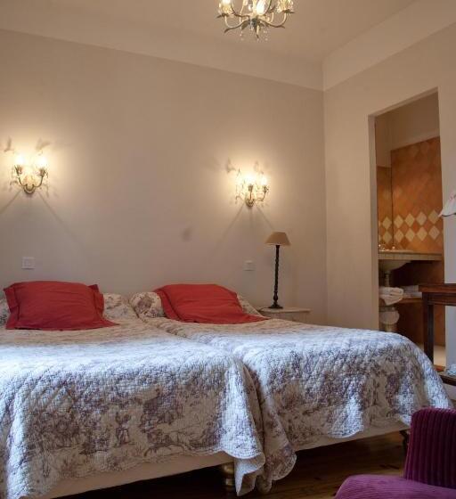 اتاق استاندارد, Chambres D Hotes Les Pratges