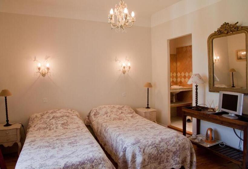اتاق استاندارد, Chambres D Hotes Les Pratges