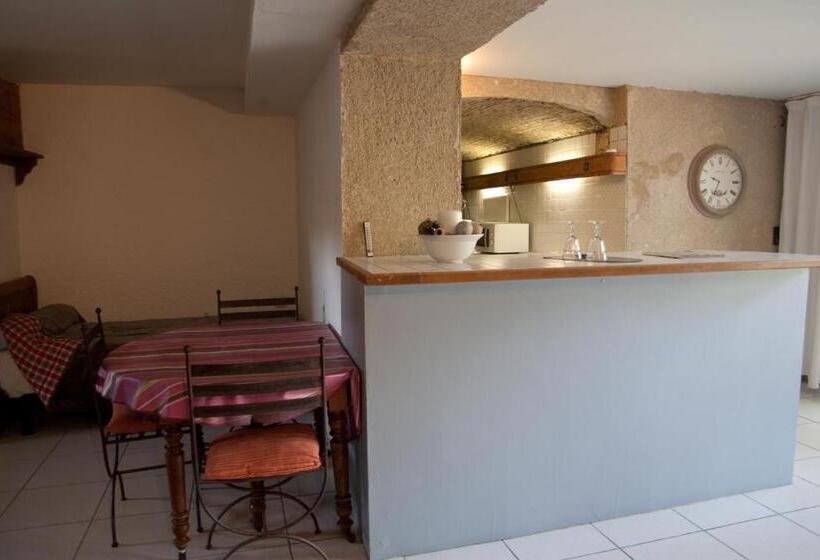استودیو خانوادگی, Chambres D Hotes Les Pratges