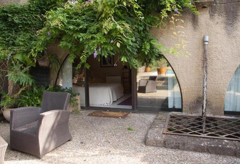 استودیو خانوادگی, Chambres D Hotes Les Pratges
