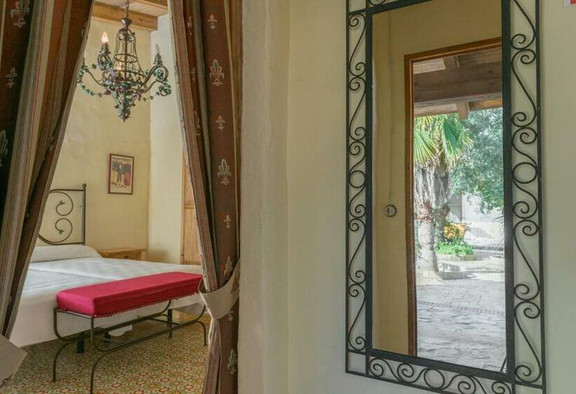 اتاق استاندارد, Cortijo Los Monteros