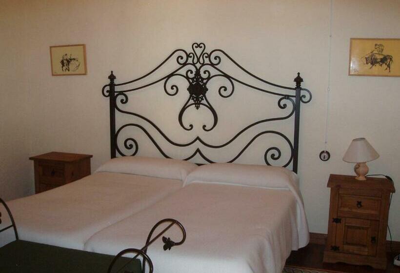 اتاق استاندارد, Cortijo Los Monteros
