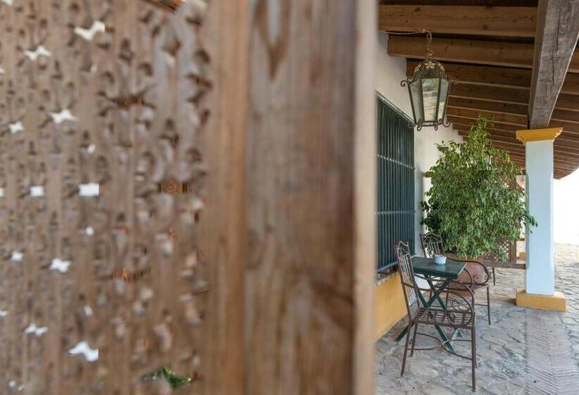 اتاق استاندارد, Cortijo Los Monteros