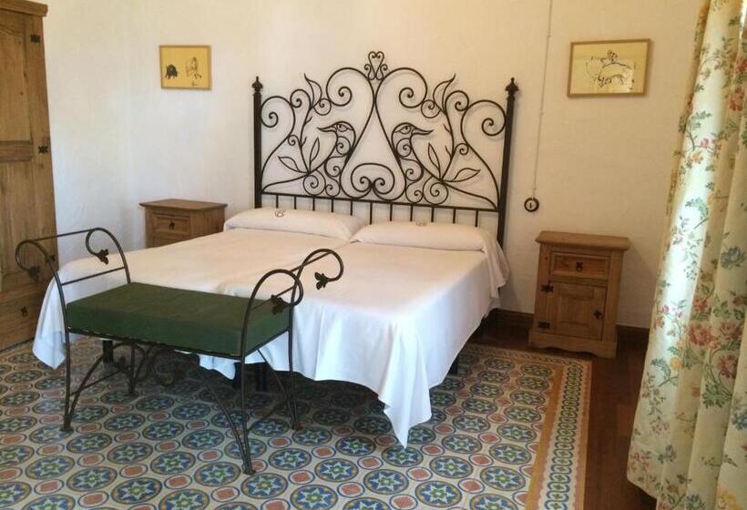 اتاق استاندارد, Cortijo Los Monteros
