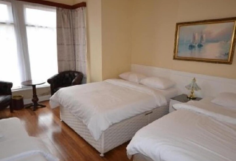 اتاق خانوادگی, Drumorne Guest House
