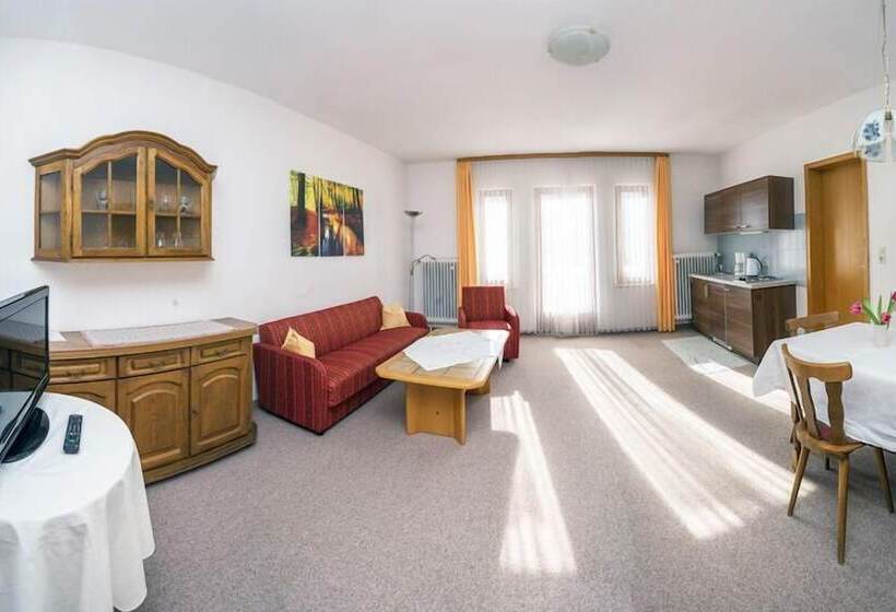 آپارتمان 1 خوابه, Aparthotel Steiermark