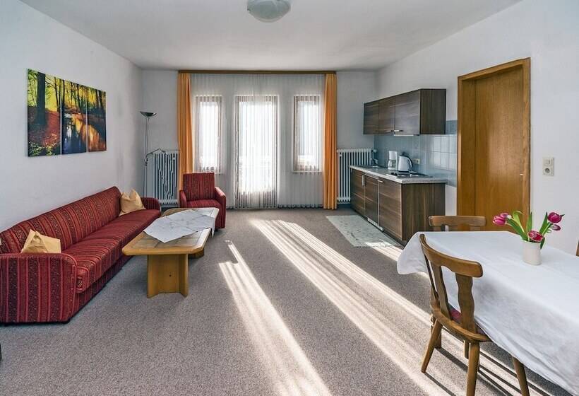 آپارتمان 1 خوابه, Aparthotel Steiermark