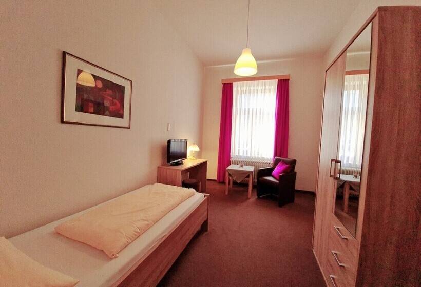 اتاق استاندارد یک نفره, Aparthotel Steiermark