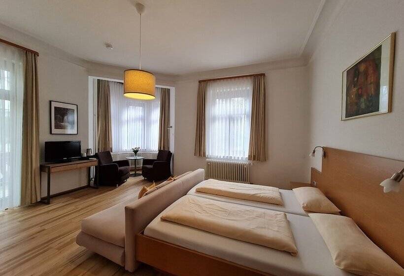 اتاق استاندارد با بالکن, Aparthotel Steiermark