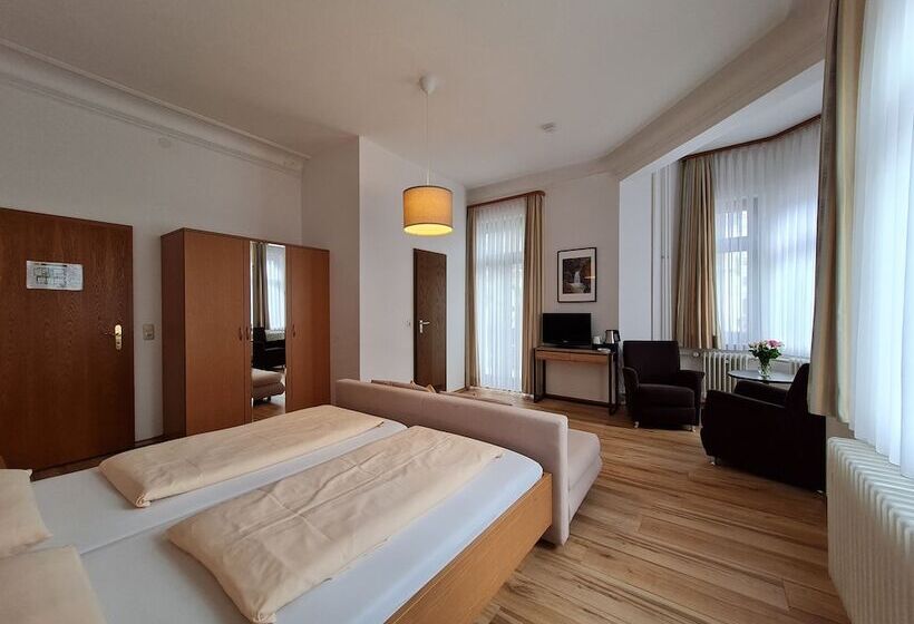 اتاق استاندارد با بالکن, Aparthotel Steiermark