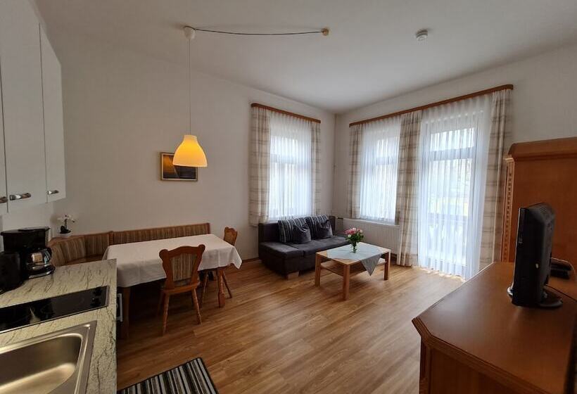 آپارتمان 1 خوابه, Aparthotel Steiermark