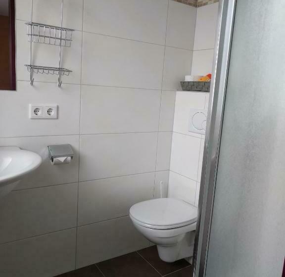 اتاق استاندارد یک نفره, Gästehaus Steger