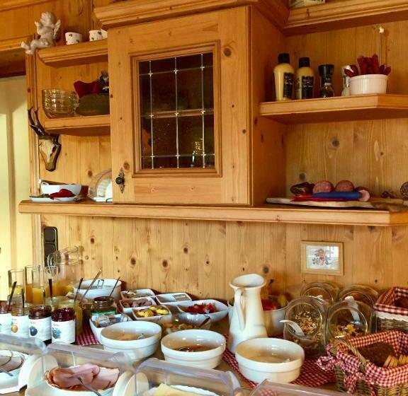 آپارتمان 1 خوابه, Gästehaus Tanneck