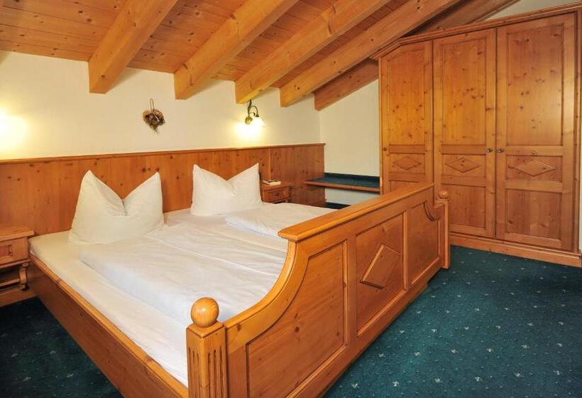 آپارتمان 1 خوابه, Gästehaus Tanneck