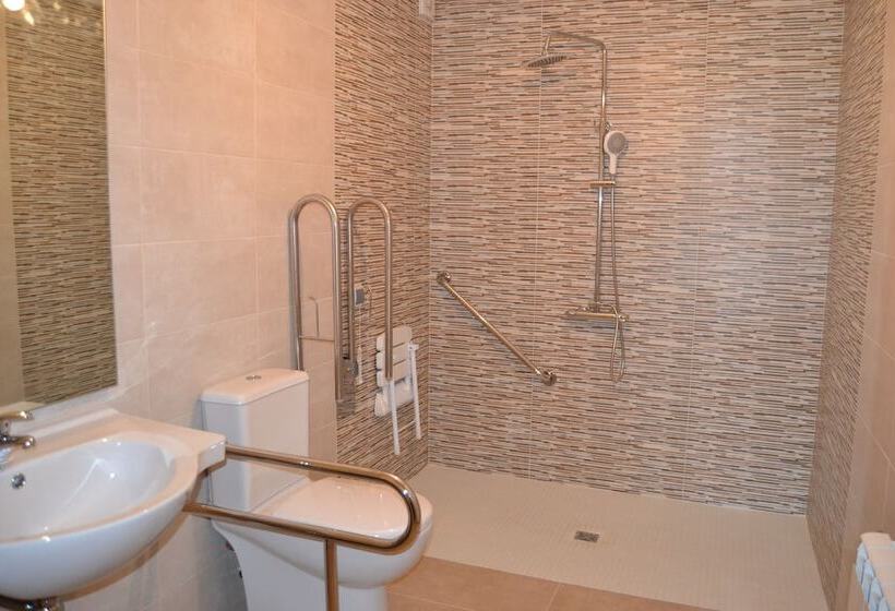 اتاق استاندارد, Hostal Pereiriña