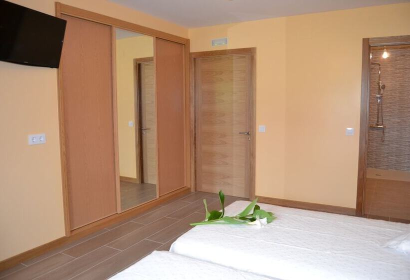 اتاق استاندارد, Hostal Pereiriña