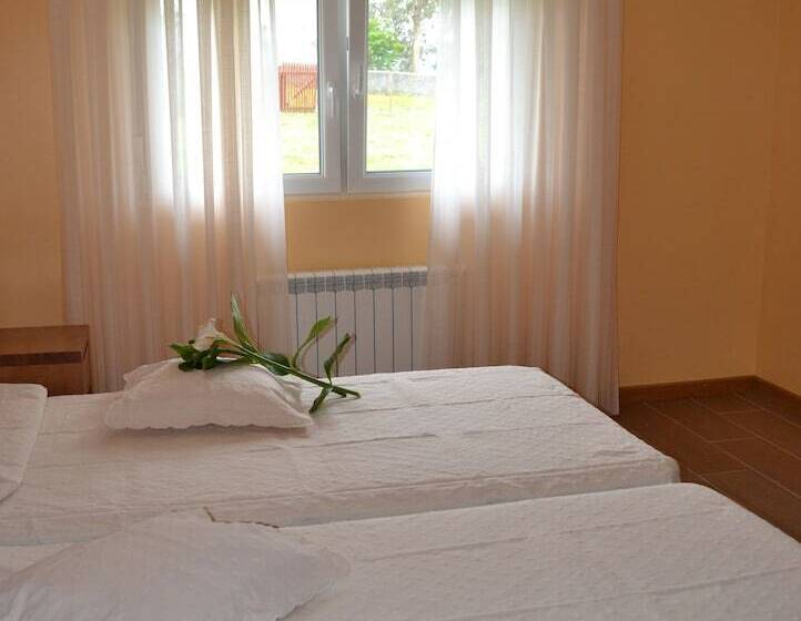 اتاق استاندارد, Hostal Pereiriña