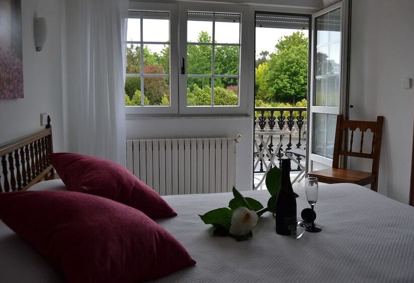 اتاق استاندارد, Hostal Pereiriña