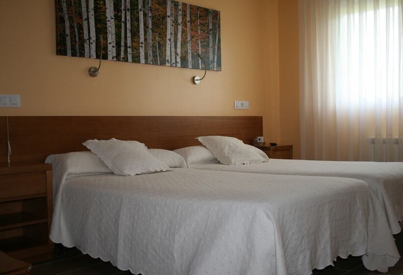 اتاق استاندارد, Hostal Pereiriña