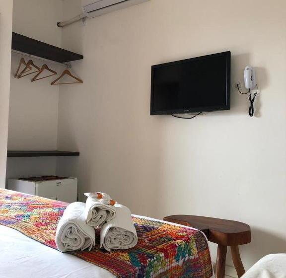 Triple Room Sea View, Lua Pousada
