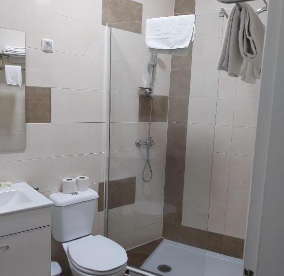 اتاق استاندارد, Pensao Nova Goa