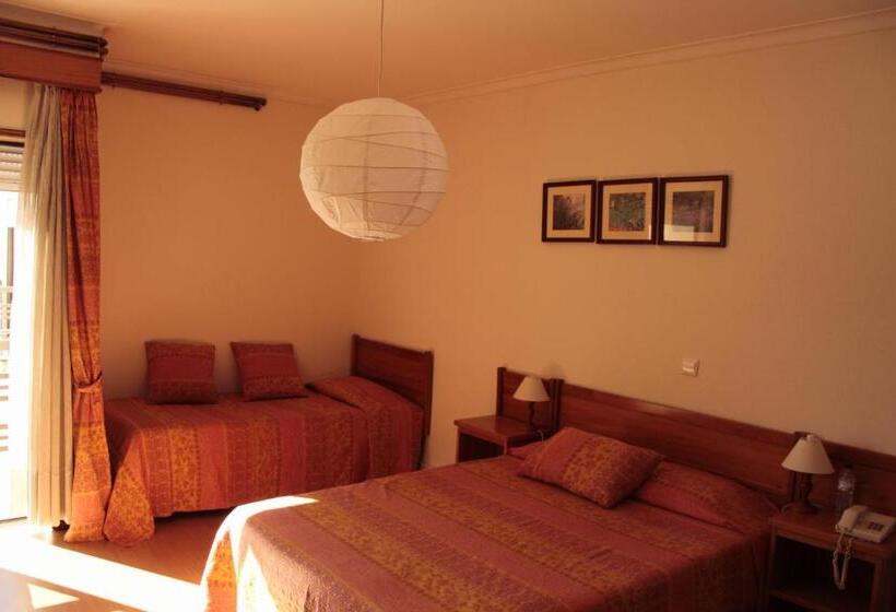 اتاق استاندارد چهار تخته, Residencial Dom Manuel