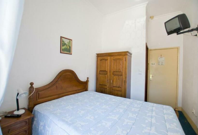 اتاق استاندارد, Residencial Geres