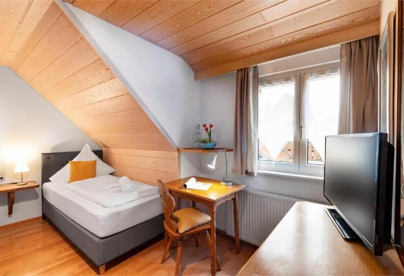 اتاق استاندارد یک نفره, Sonnenstube Hagnau
